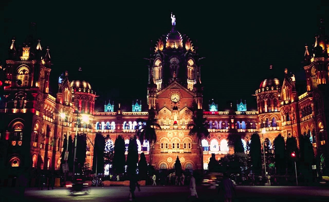 Chhatrapati Shivaji Terminus (CST)