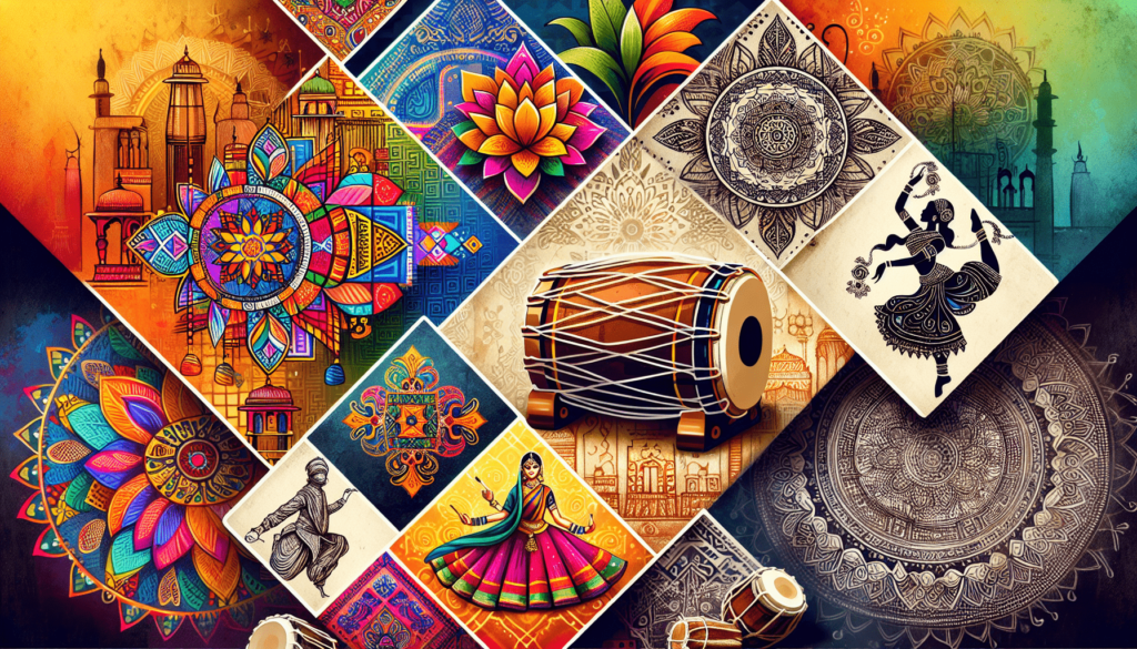 10 Must-Attend Cultural Festivals In India: A Journey Through Diversity Navratri