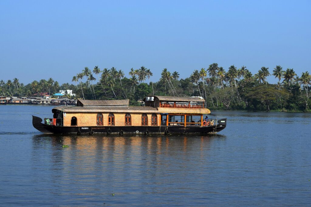 Hidden Gems: Exploring The Enchanting Alleppey Backwaters In India Cultural Heritage