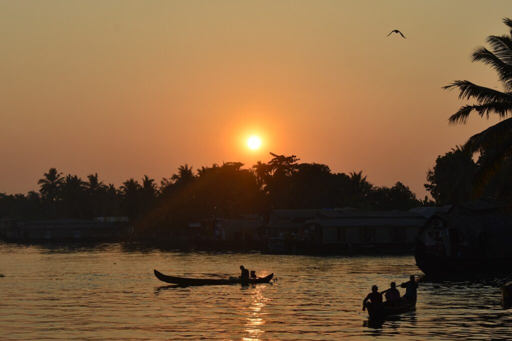 Hidden Gems: Exploring The Enchanting Alleppey Backwaters In India Exploring Nearby Attractions