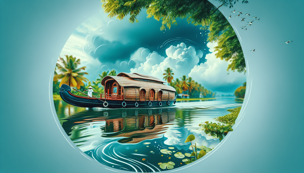 Hidden Gems: Exploring The Enchanting Alleppey Backwaters In India Introduction