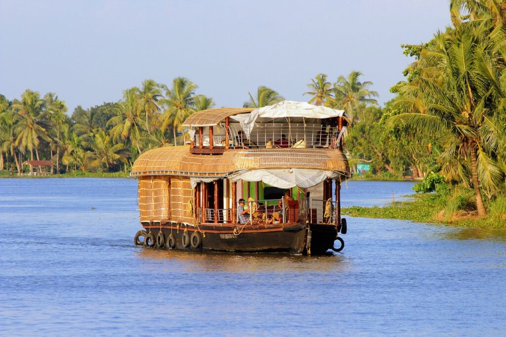 Hidden Gems: Exploring The Enchanting Alleppey Backwaters In India Local Cuisine