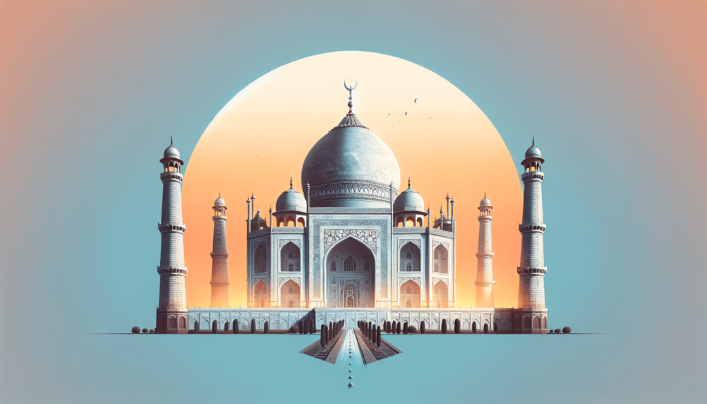 Indias Crown Jewel: Exploring The Majestic Taj Mahal Symbolism and Meaning