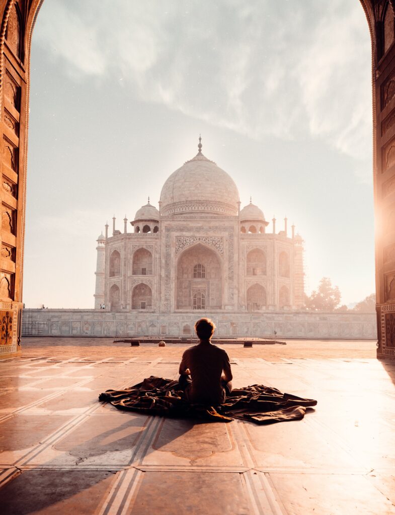 Indias Crown Jewel: Exploring The Majestic Taj Mahal Taj Mahal as a UNESCO World Heritage Site