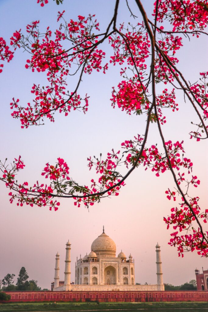 Indias Crown Jewel: Exploring The Majestic Taj Mahal Visiting the Taj Mahal