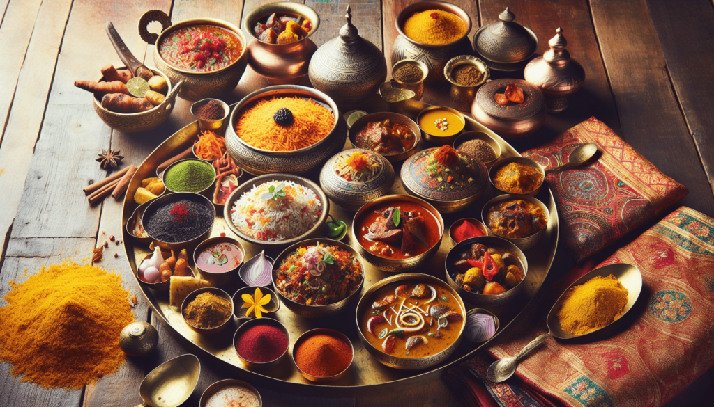 What Are Some Traditional Indian Dishes I Must Try?