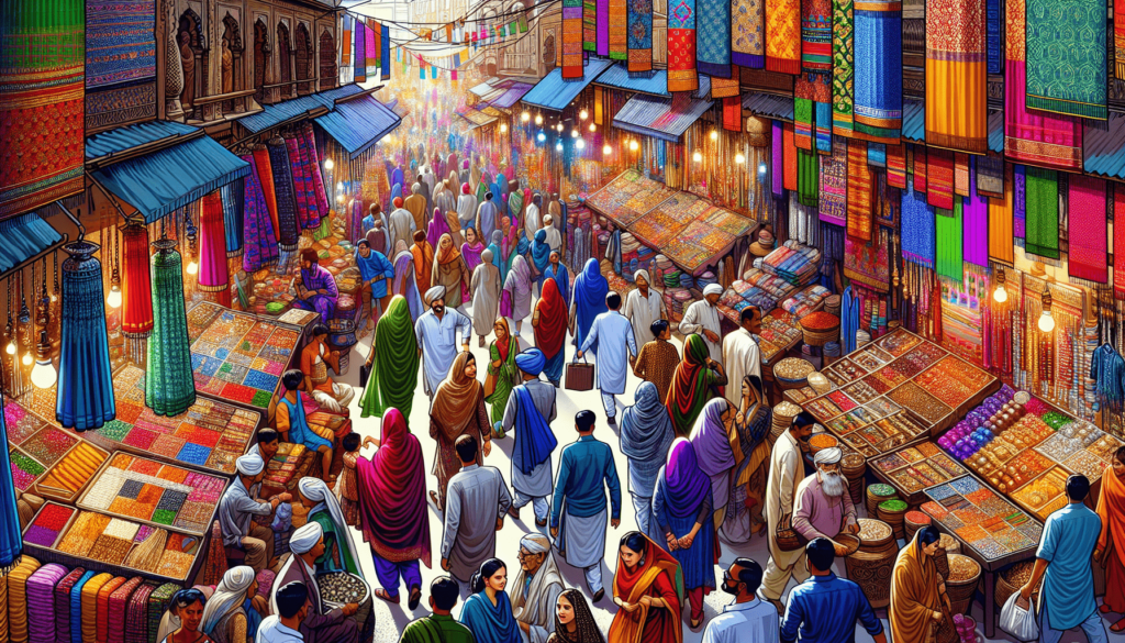 What Are The Best Shopping Markets In India? Delhi