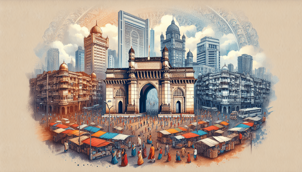 What Are The Top Things To Do In Mumbai? Explore the Chhatrapati Shivaji Maharaj Terminus