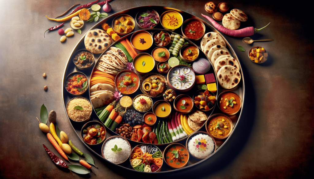 A Taste Of Tradition: Culinary Delights From Different Regions Of India North Indian Cuisine