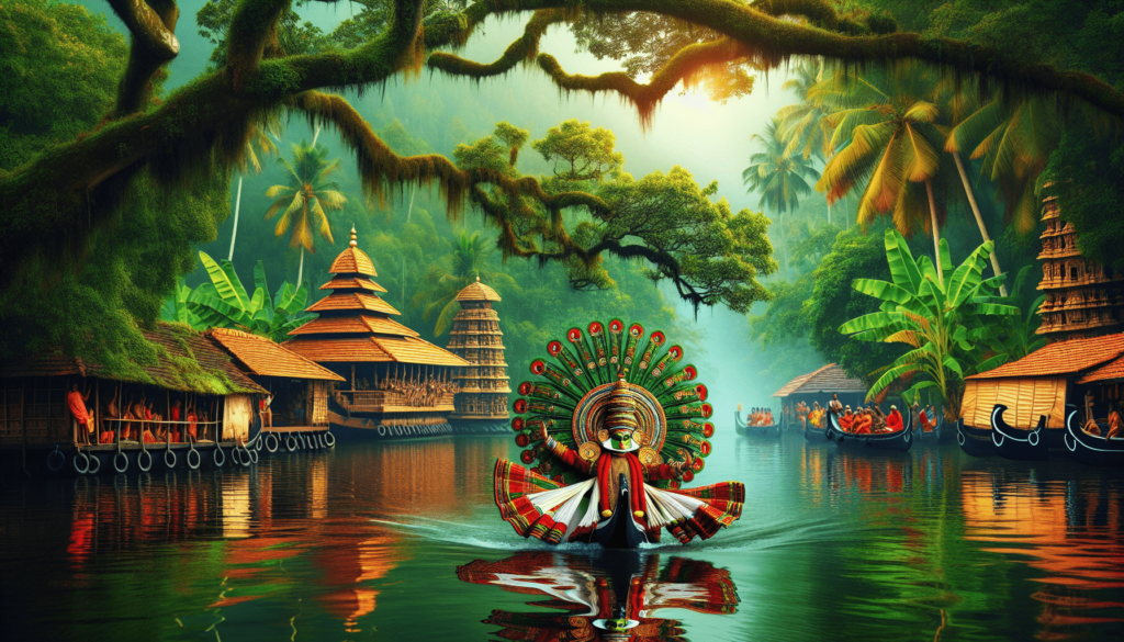 Incredible India: Unveiling The Wonders Of Kerala Exploring the Cultural Heritage